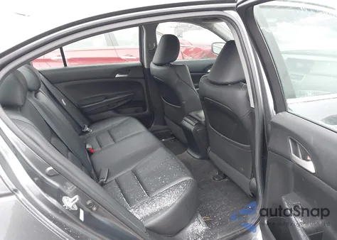 2011 Honda Accord 2.4 Se из США, поврежденный, VIN 1HGCP2F66BA150242